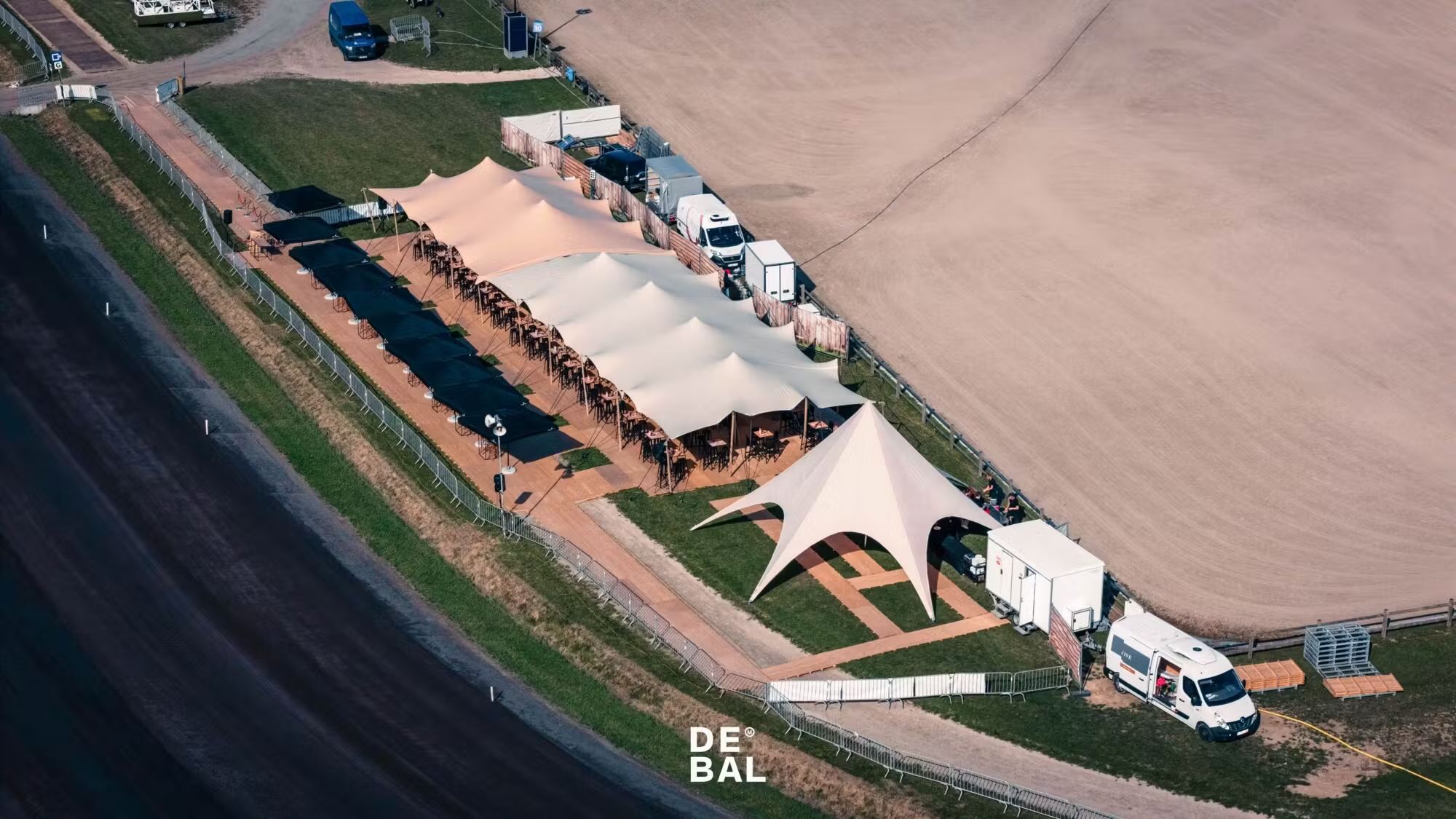 шатра звезда above & beyond star tent - галерия снимка 4