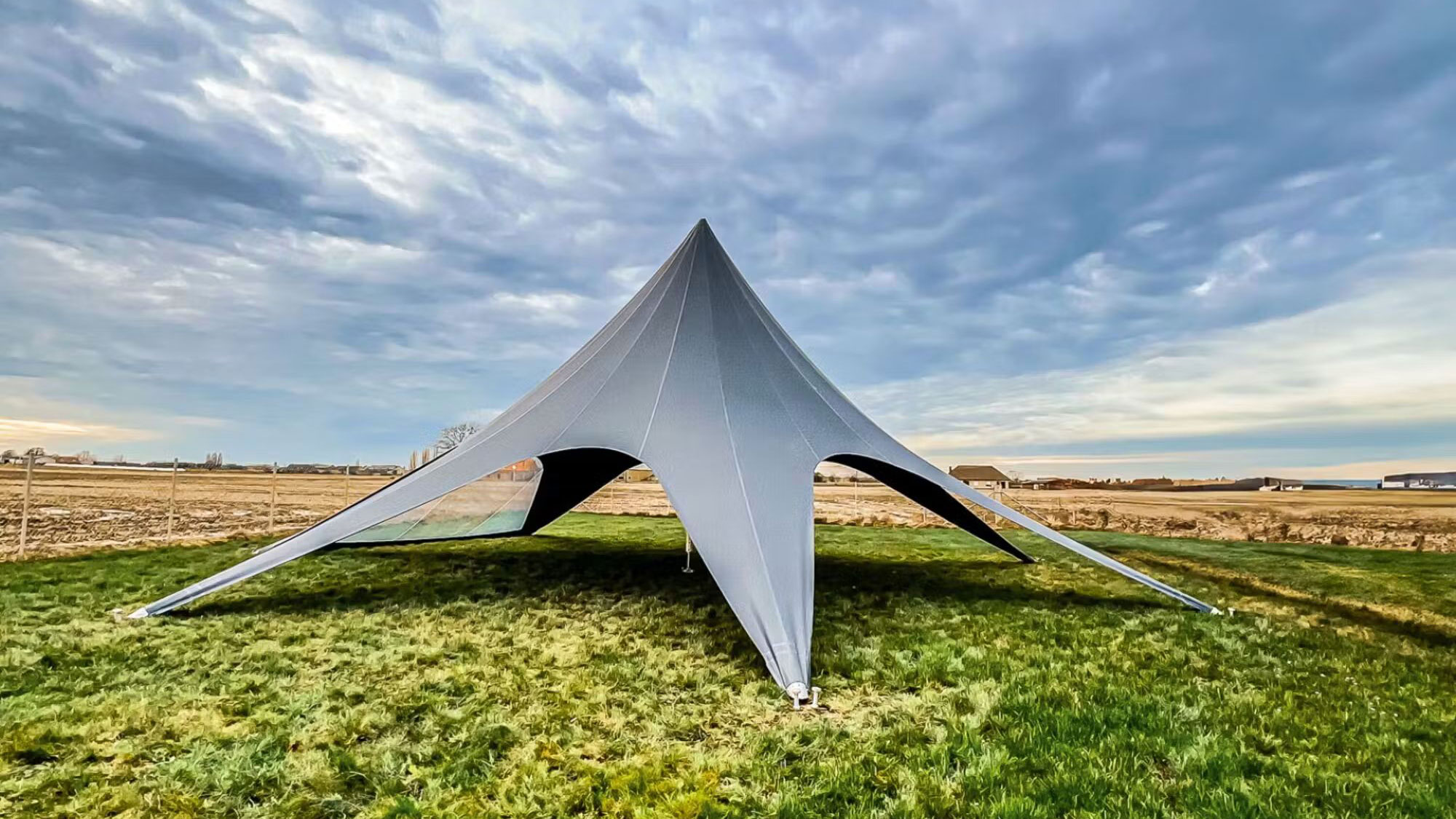 шатра звезда above & beyond star tent - галерия снимка 6