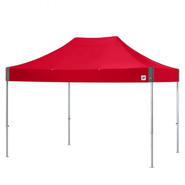 професионална сгъваема шатра Endeavor™ 3 x 4.5 метра - червена