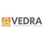 Vedra International official logo