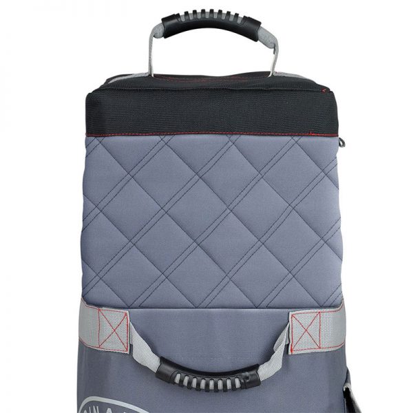 Чанти за шатри с колелца E-Z UP® Deluxe детайл две дръжки