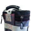 Чанти с тежести за шатри Deluxe Weight Bags 20.5 кг детайл гумирана дръжка и подсилени ципове