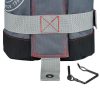 Чанти с тежести Deluxe Weight Bags 20.5 кг детайл скоба за закрепване
