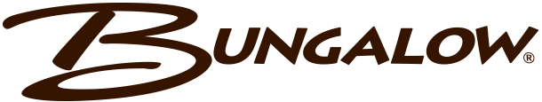 логото на шатри Bungalow®