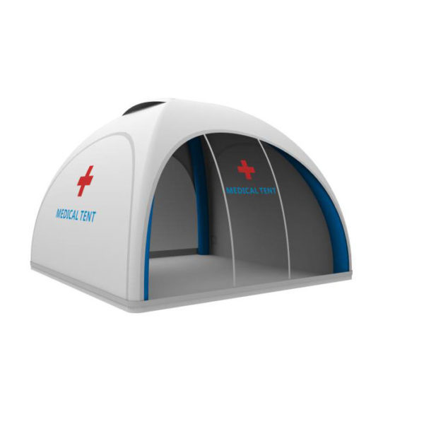 надуваема шатра за извънредни ситуации Medical Aero Dome™ снимка 1 единична