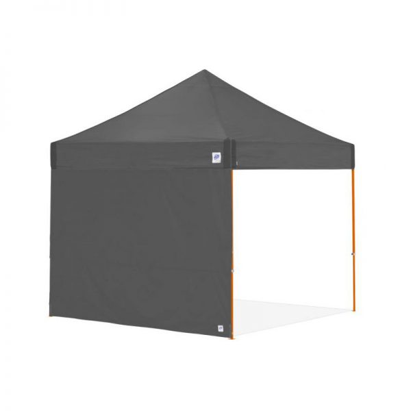 цяла страница за шатри за отдих E-Z UP®3м. с прави крака - сива