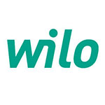 Wilo лого - клиент на Шелтърс България