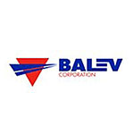 balev corporation лого - клиент на шелтърс българия
