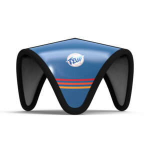 E-Z UP Aero Tria - надуваема рекламна трикрака шатра