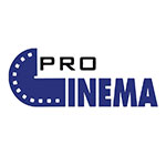pro cinema лого - клиент на шелтърс българия